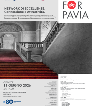 MADE FOR PAVIA - 11.06.26
