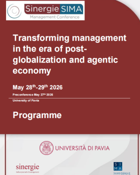 SIMA - 28-29 Maggio 2026